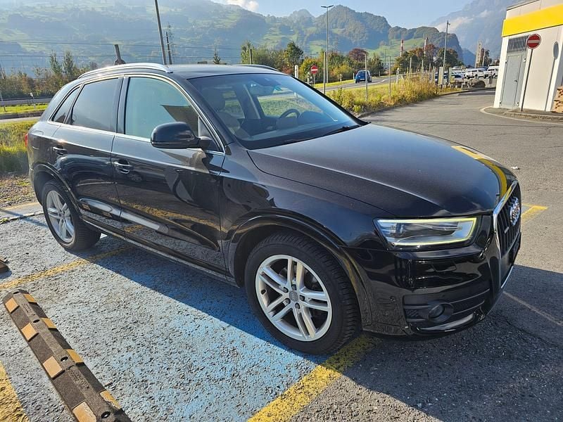 Gebraucht 2012 Audi Q3 SUV | CHF 9’900 (Fairer Preis) - Bild 1/4