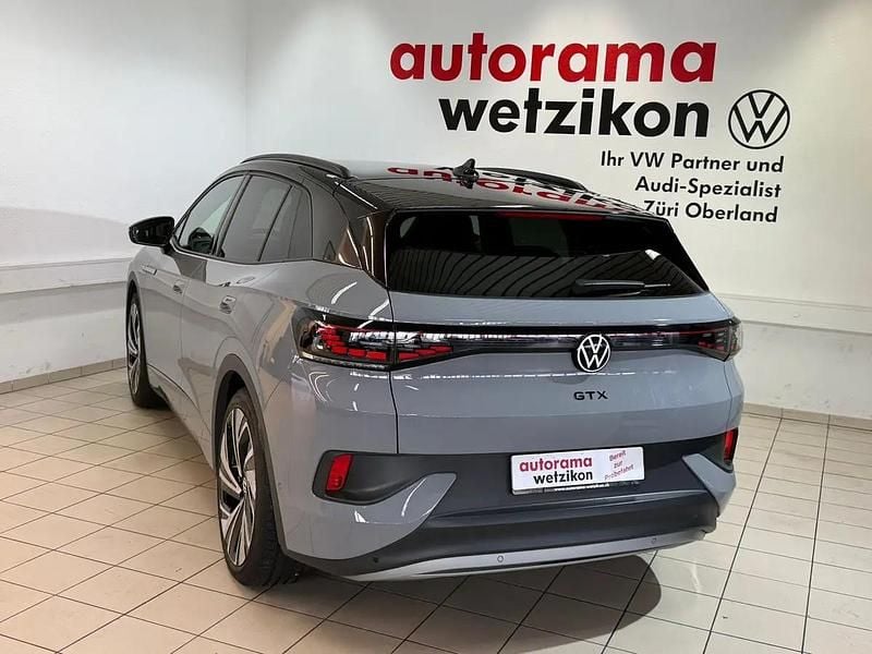 Gebraucht VW ID.4 GTX 219 kW (299 PS) 2025 Gray SUV