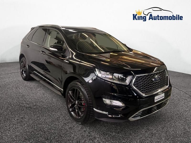 Gebraucht 2017 Ford Edge Vignale SUV | CHF 15’900 (Fairer Preis) - Bild 1/4