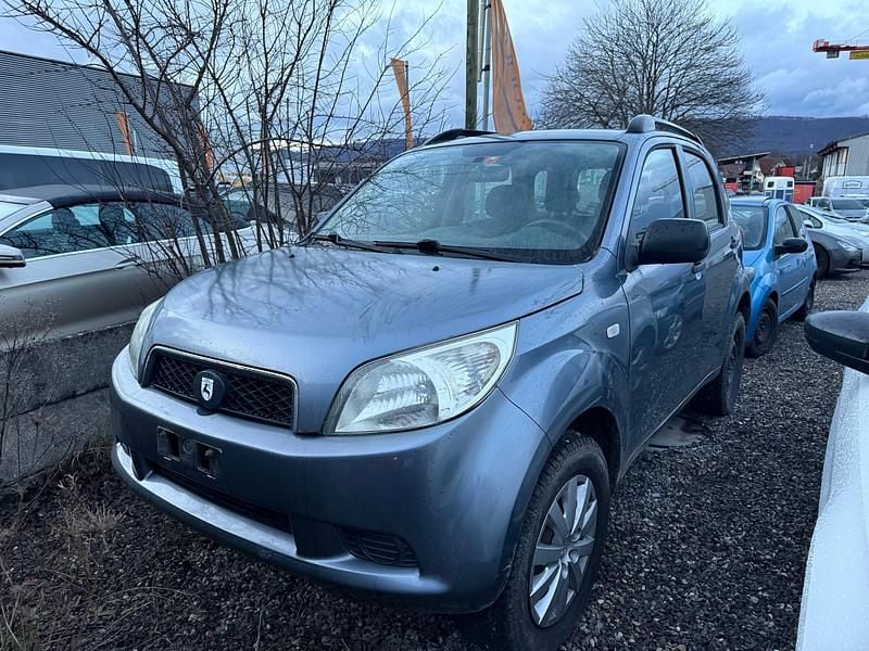 Gebraucht 2009 Daihatsu Terios SUV | CHF 3’500 (Superpreis) - Bild 1/4