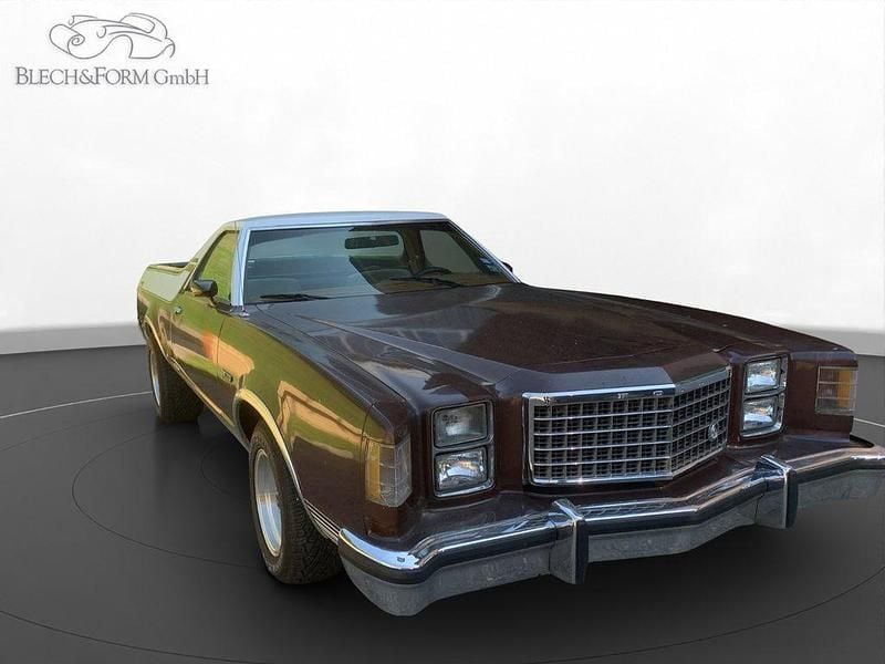 Gebraucht Ford Ranchero 1978 Abholung