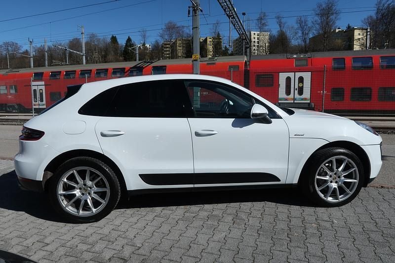 Gebraucht Porsche Macan S 258 PS (189 kW) 2016 SUV