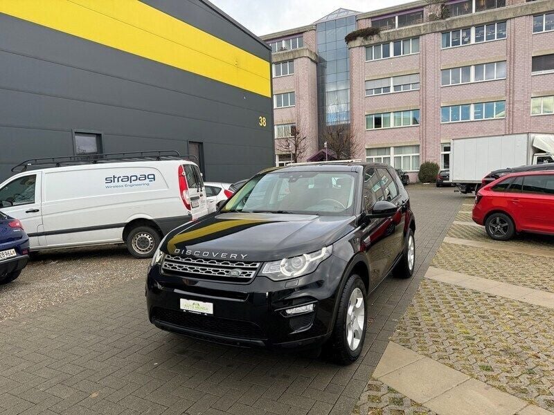 Gebraucht Land Rover Discovery Sport HSE 150 PS (110 kW) 2019 SUV