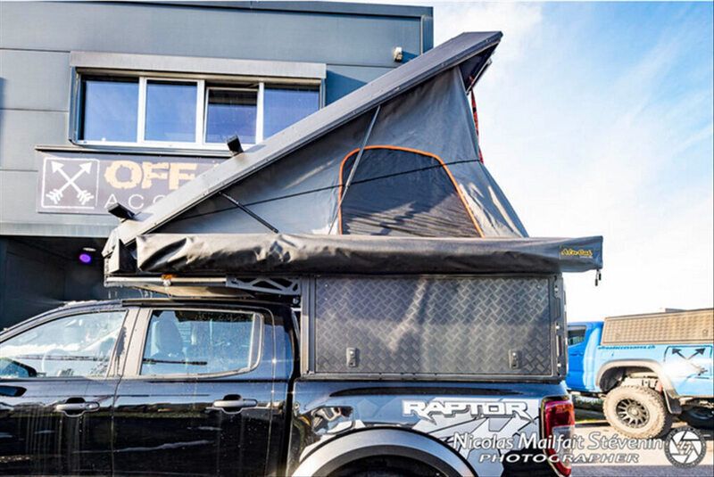 Gebraucht 2021 Ford Ranger Raptor Abholung | CHF 62’900 - Bild 1/4