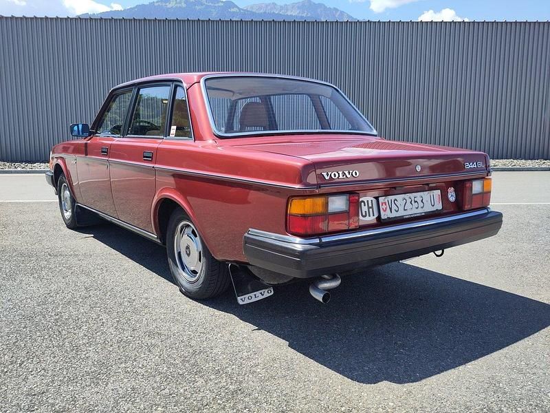 Gebraucht Volvo 240 110 PS (80 kW) 1982 Limousine