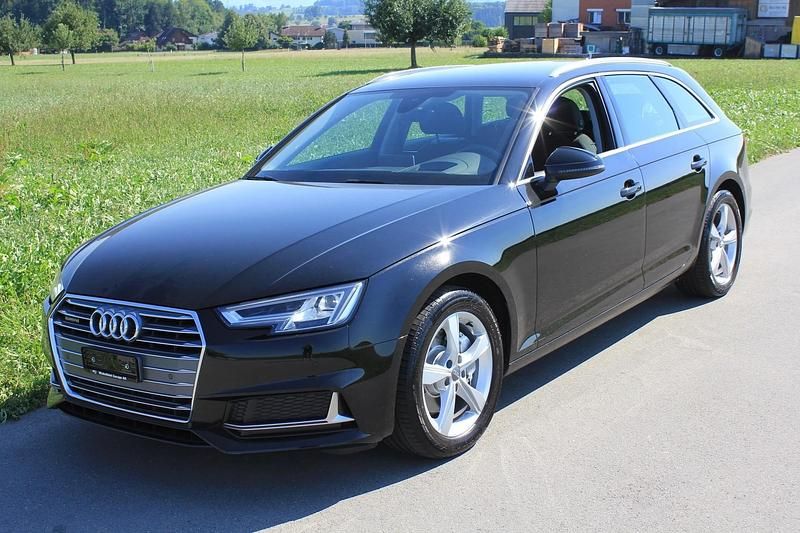 Gebraucht Audi A4 Sport 190 PS (139 kW) 2019 Kombi