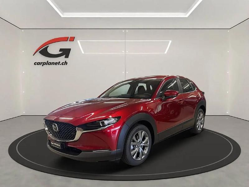 Rot Neu 2025 Mazda CX-30 Exclusive-Line SUV | CHF 40’050 (Fairer Preis) - Bild 1/4