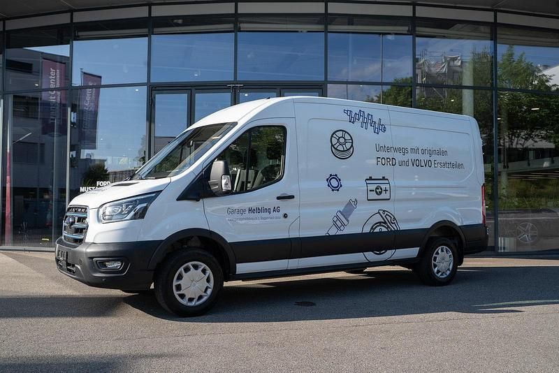 Gebraucht Ford E-Transit Trend 135 kW (184 PS) 2022 Van