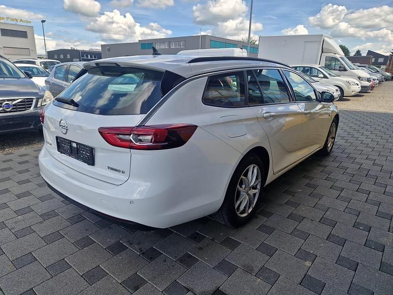 Gebraucht Opel Insignia Excellence 136 PS (100 kW) 2018 Kombi