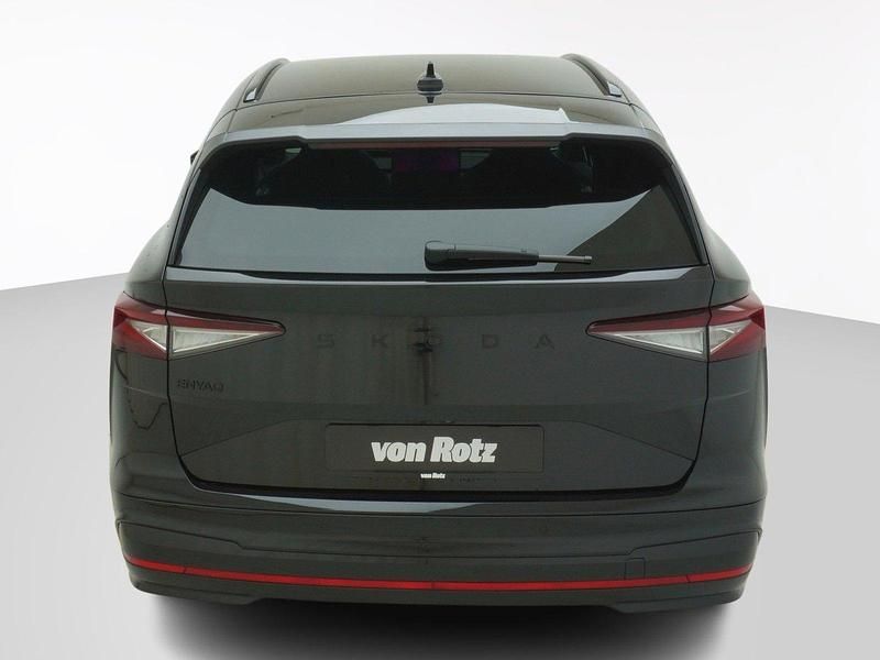 Neu Skoda Enyaq iV Lounge 250 kW (340 PS) 2025 Schwarz SUV