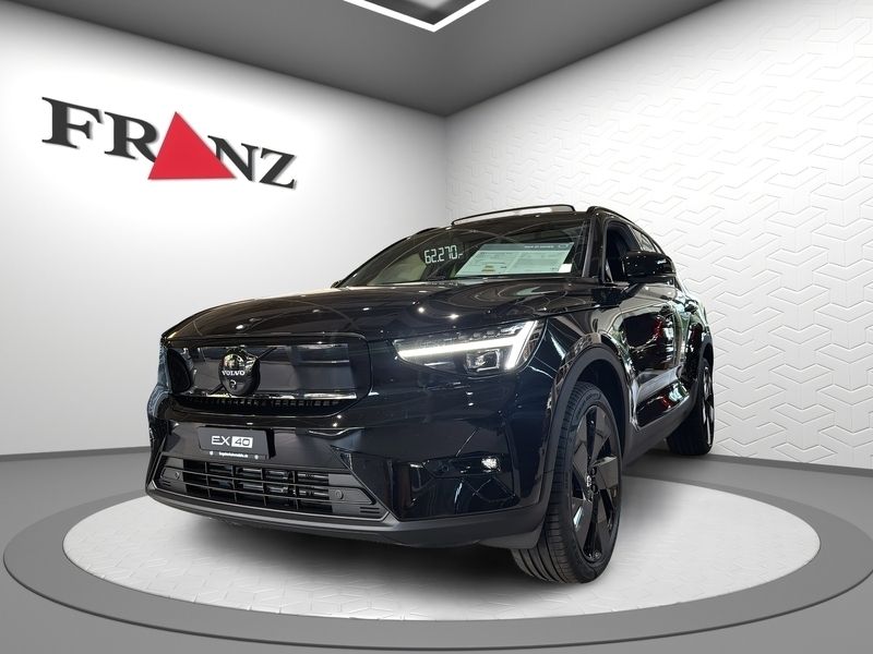 Neu 2025 Volvo EX40 Performance SUV | CHF 62’270 - Bild 1/4