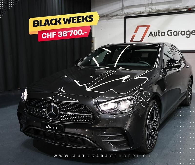 Gebraucht 2021 Mercedes E300 AMG line | CHF 38’700 (Guter Preis) - Bild 1/4