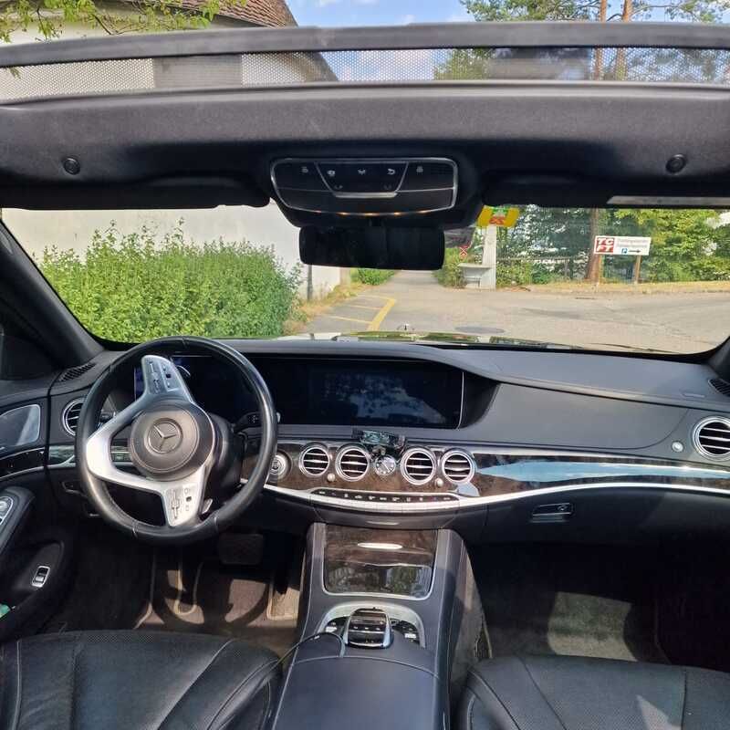 Gebraucht Mercedes S350 286 PS (210 kW) 2017