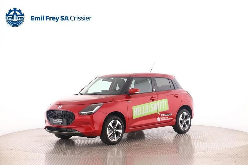 Rot Neu 2025 Suzuki Swift Limousine | CHF 27’680 - Bild 1/4