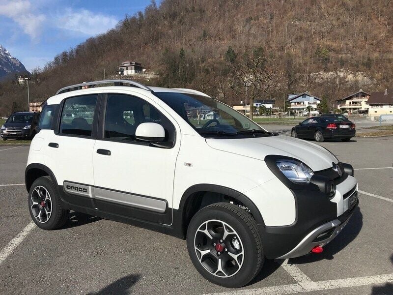 Gebraucht Fiat Panda Cross Cross 85 PS (62 kW) 2023 Kleinwagen