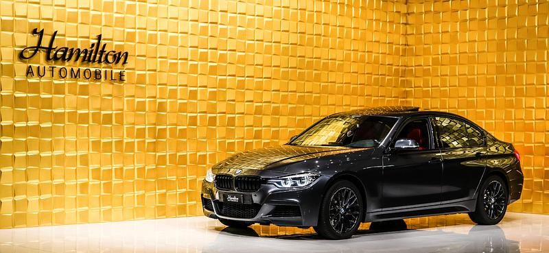 Gebraucht BMW 340 M Sport 326 PS (239 kW) 2016