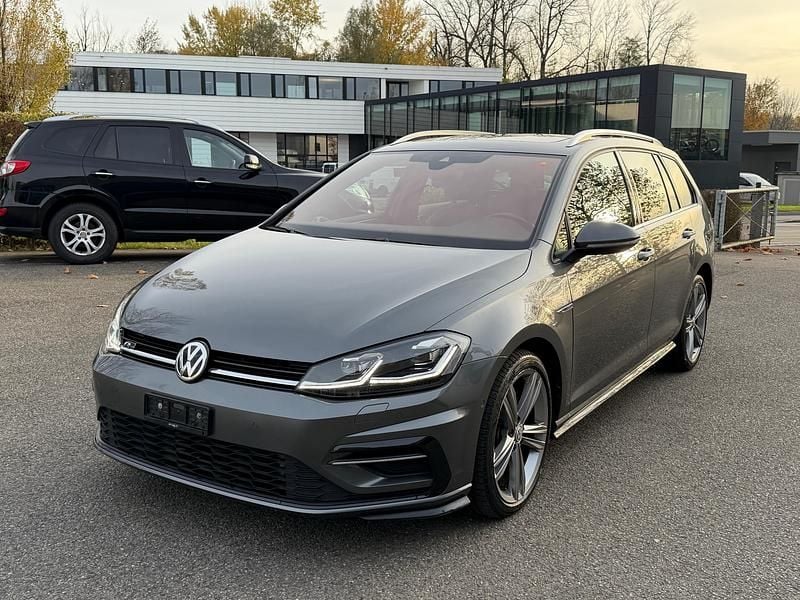 Gebraucht 2020 VW Golf VII Highline Kombi | CHF 15’900 (Fairer Preis) - Bild 1/4