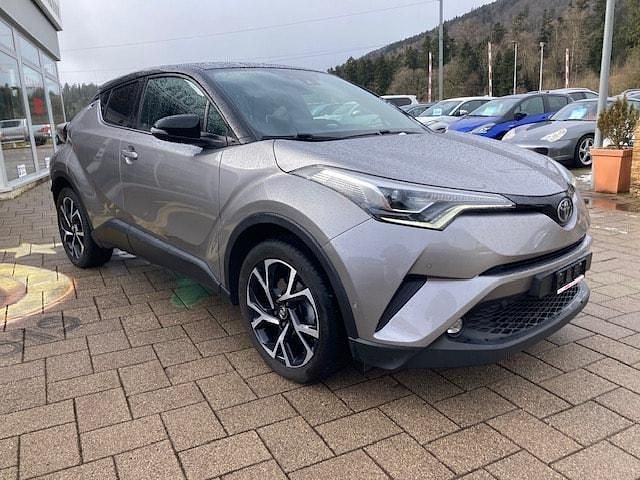 Gebraucht Toyota C-HR Multidrive S 116 PS (85 kW) 2019 SUV