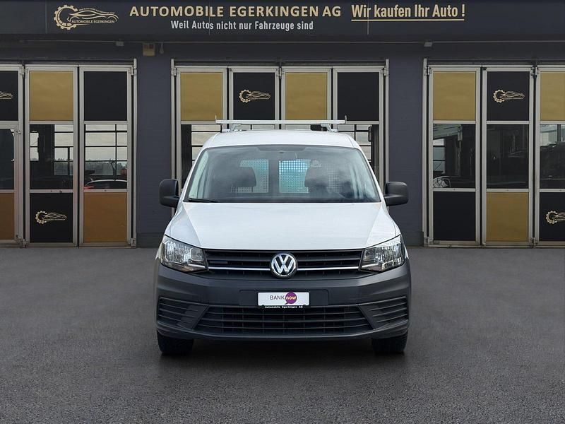 Gebraucht VW Caddy 122 PS (89 kW) 2016 Van / Kleinbus