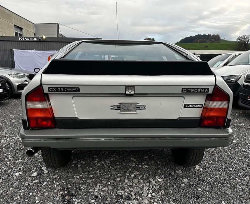 Gebraucht Citroën CX 133 PS (97 kW) 1985 Limousine