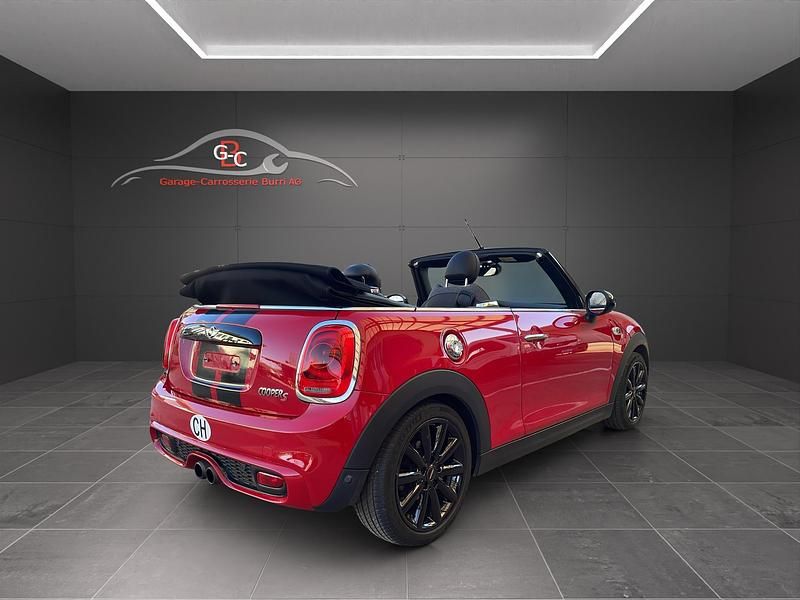 Gebraucht Mini Cooper S 192 PS (141 kW) 2017 Kleinwagen