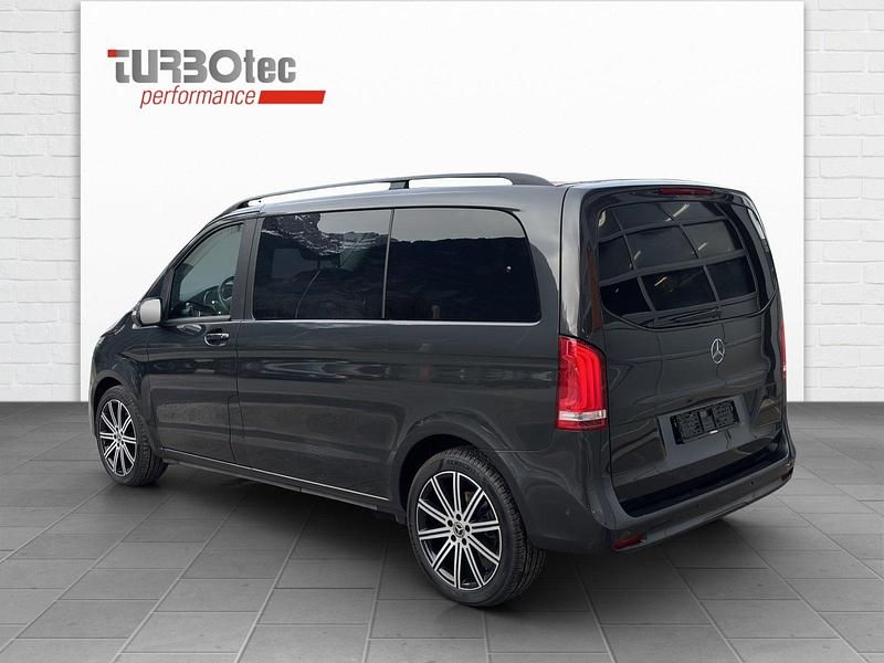 Gebraucht Mercedes V300 239 PS (175 kW) 2021 Van / Kleinbus