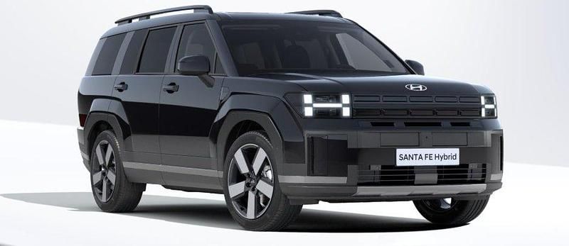 Gebraucht Hyundai Santa Fe 215 PS (158 kW) 2025 Schwarz SUV