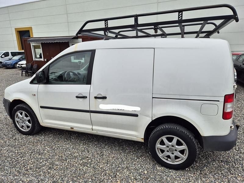 Gebraucht VW Caddy Life 105 PS (77 kW) 2010 Van / Kleinbus