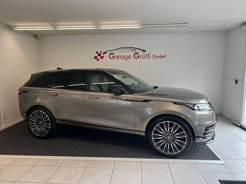Gebraucht Land Rover Range Rover Velar R-Dynamic 380 PS (279 kW) 2018 SUV