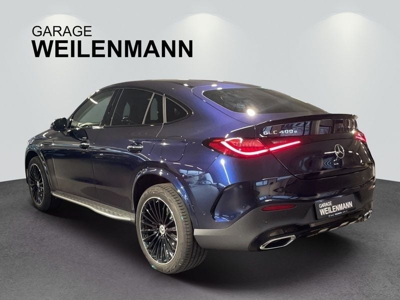 Gebraucht Mercedes GLC400d 381 PS (280 kW) 2024 Coupé