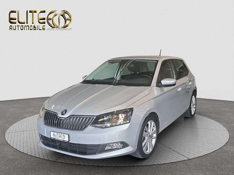 Gebraucht Skoda Fabia Style 110 PS (80 kW) 2016 Kleinwagen