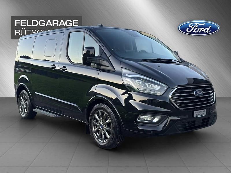 Gebraucht Ford Tourneo Titanium X 185 PS (136 kW) 2021 Van / Kleinbus