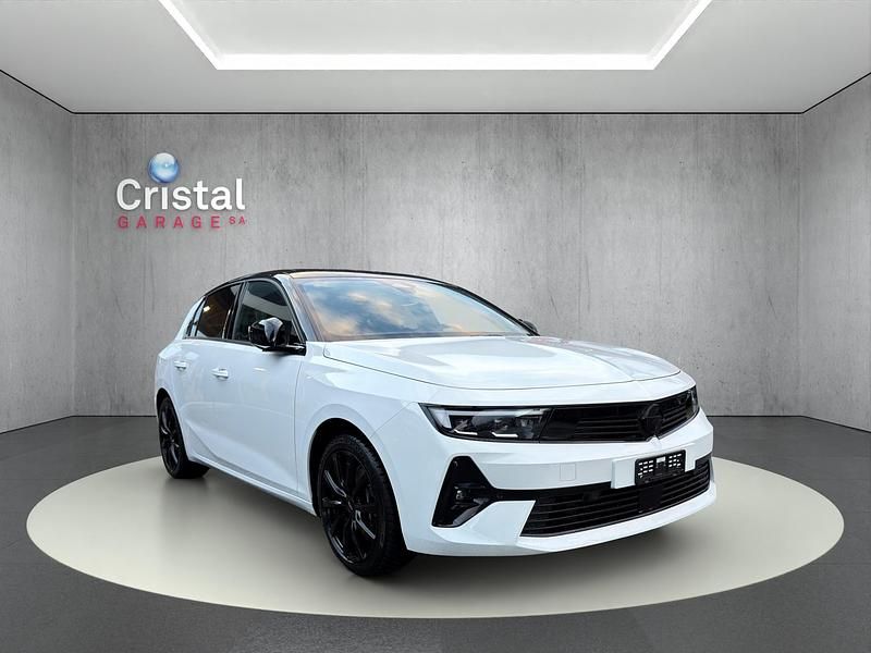 Gebraucht Opel Astra Ultimate 181 PS (133 kW) 2024 Weiss Limousine