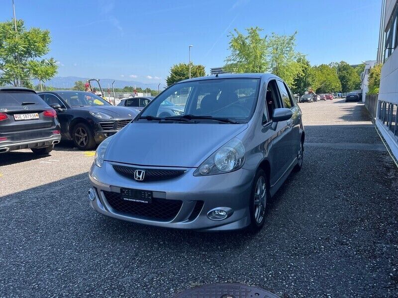 Gebraucht 2005 Honda Jazz Sport Kleinwagen | CHF 3’900 (Teuer) - Bild 1/4