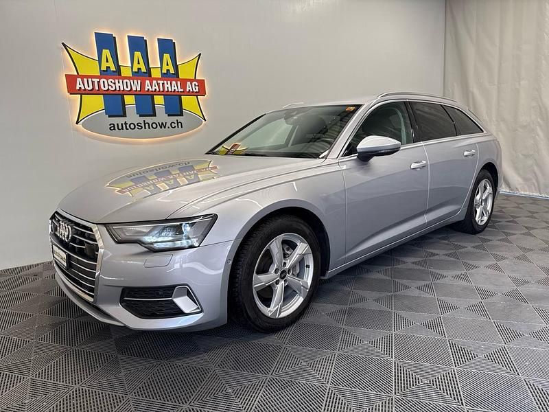 Gebraucht 2022 Audi A6 Sport Kombi | CHF 38’700 (Guter Preis) - Bild 1/4