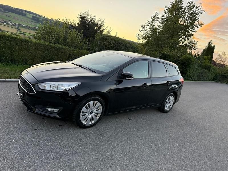 Gebraucht 2017 Ford Focus Titanium | CHF 11’900 (Fairer Preis) - Bild 1/4
