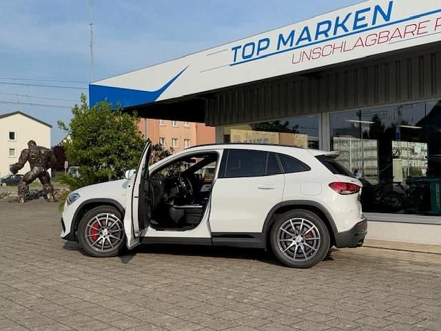 Gebraucht Mercedes GLA35 AMG AMG 306 PS (225 kW) 2023 SUV