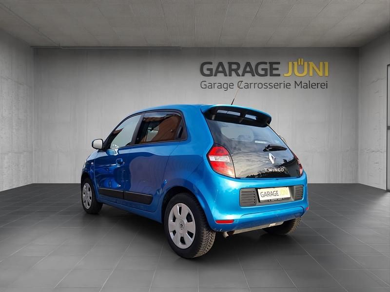 Gebraucht Renault Twingo Zen 90 PS (66 kW) 2015 Kleinwagen