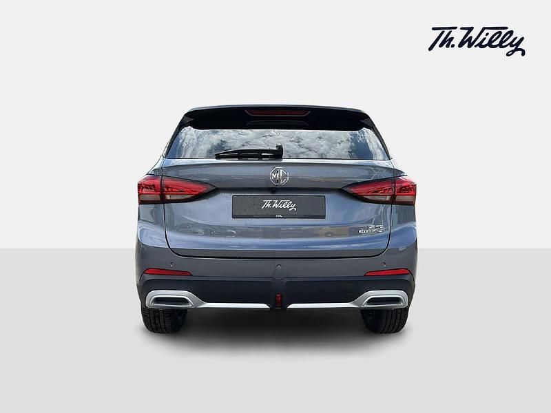 Gebraucht MG ZS Luxury 196 PS (144 kW) 2025 Grau SUV