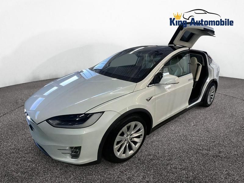 Gebraucht Tesla Model X 386 kW (525 PS) 2019 SUV