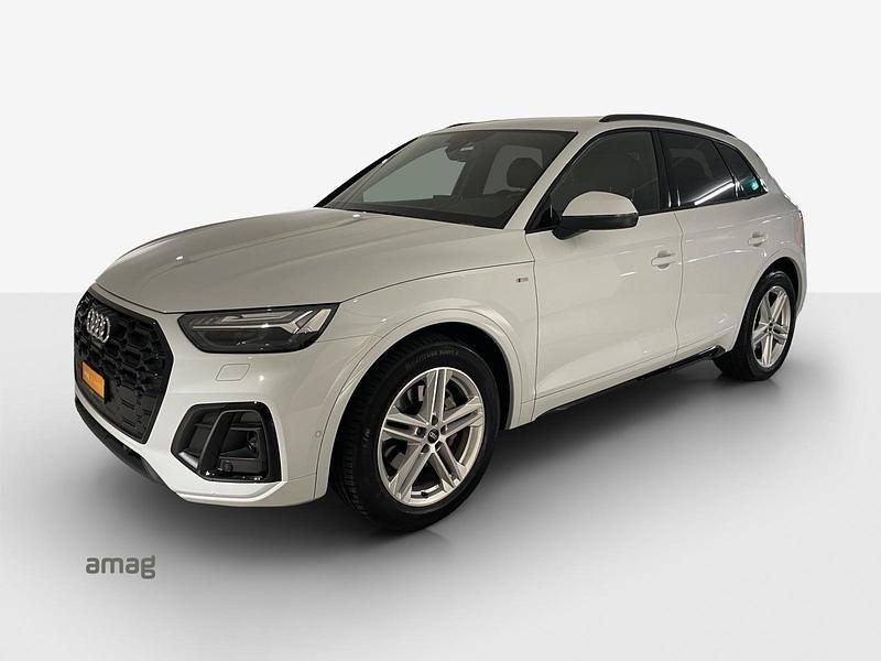 Gebraucht 2022 Audi Q5 S-Line SUV | CHF 39’999 (Fairer Preis) - Bild 1/4