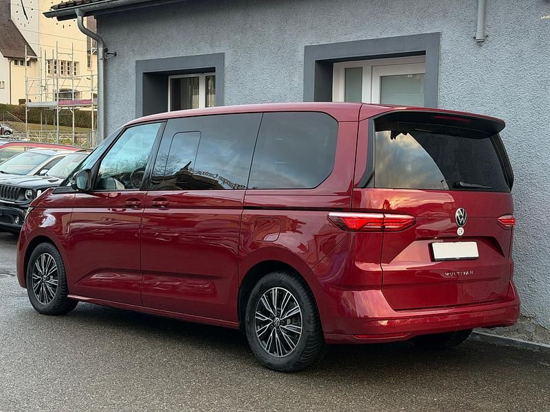Gebraucht VW Multivan 136 PS (100 kW) 2022 Van