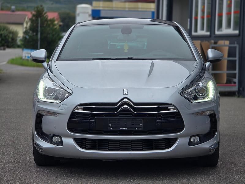 Gebraucht 2015 DS Automobiles DS5 Kleinwagen | CHF 10’800 (Fairer Preis) - Bild 1/4