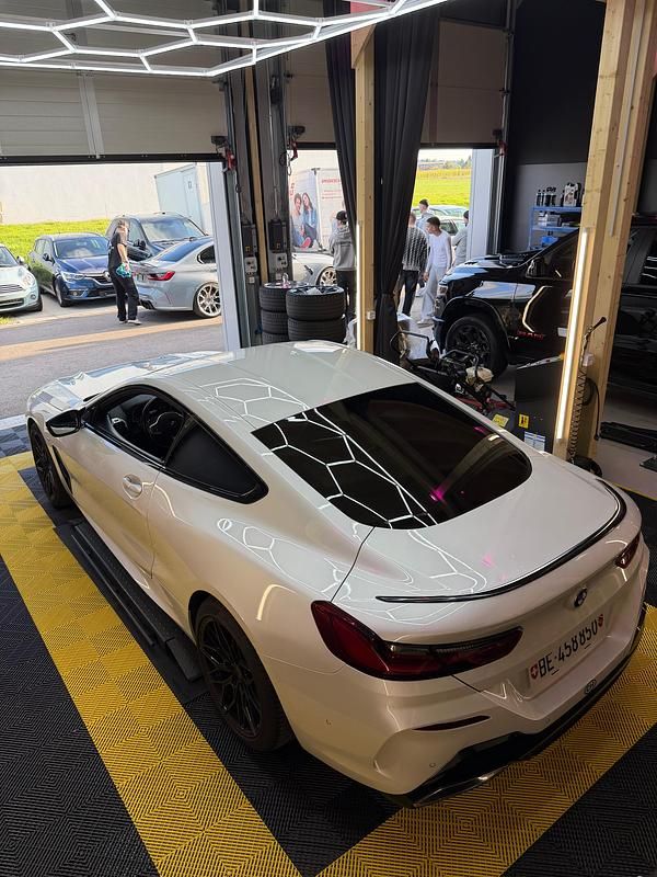 Gebraucht BMW 840 320 PS (235 kW) 2020 Coupé