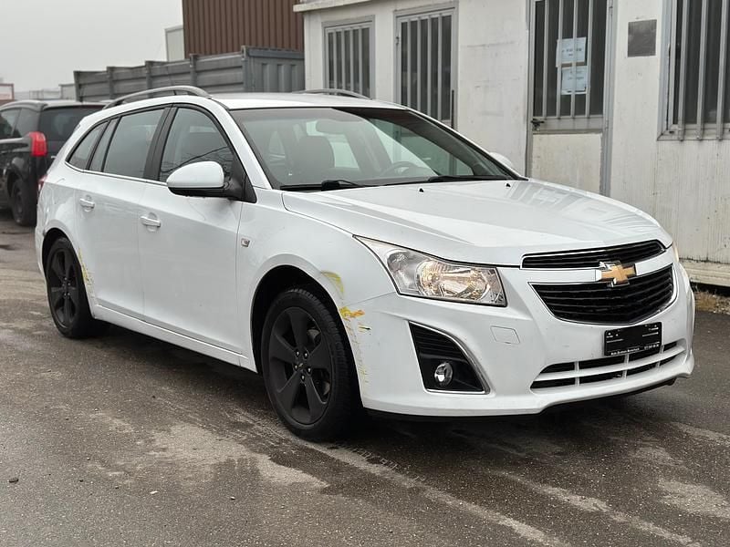 Gebraucht 2013 Chevrolet Cruze LTZ Kombi | CHF 2’300 (Superpreis) - Bild 1/4