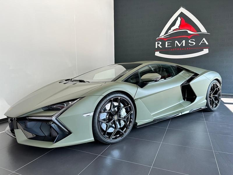 Gebraucht 2024 Lamborghini Revuelto Coupé | CHF 654’400 - Bild 1/4
