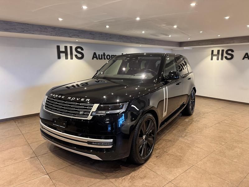 Gebraucht Land Rover Range Rover Autobiography 530 PS (389 kW) 2022 SUV