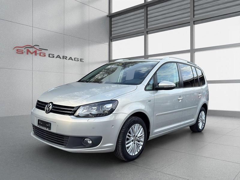 Gebraucht 2015 VW Touran Design Van / Kleinbus | CHF 8’900 (Fairer Preis) - Bild 1/4