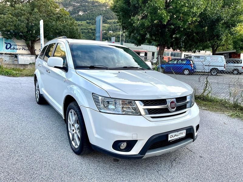 Gebraucht Fiat Freemont Urban 170 PS (125 kW) 2013 SUV