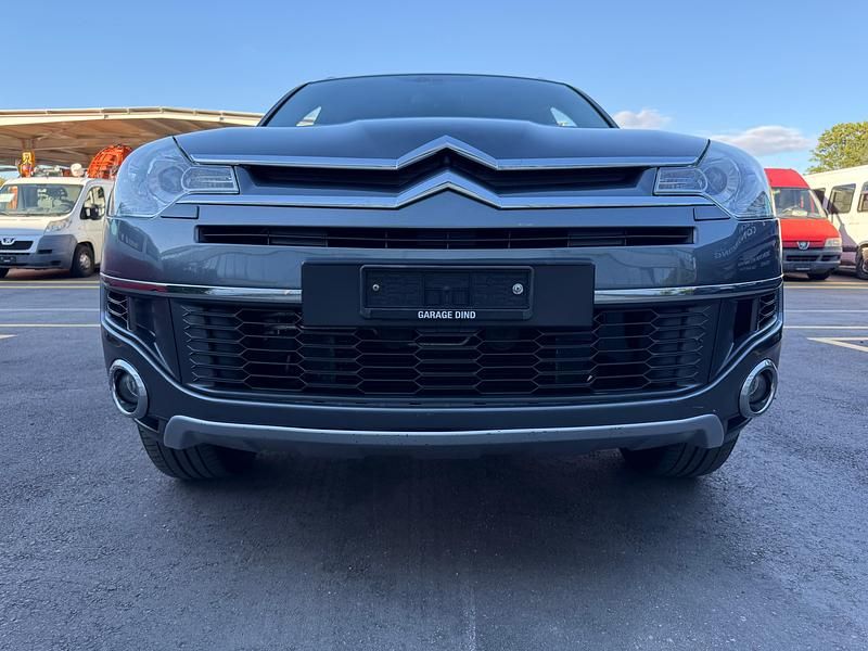 Gebraucht Citroën C-Crosser Exclusive 156 PS (114 kW) 2012 SUV